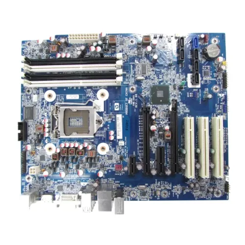 HP Z200 Workstation Motherboard 599169-001 599369-001 HP Z200 Workstation Motherboard 599169-001 599369-001