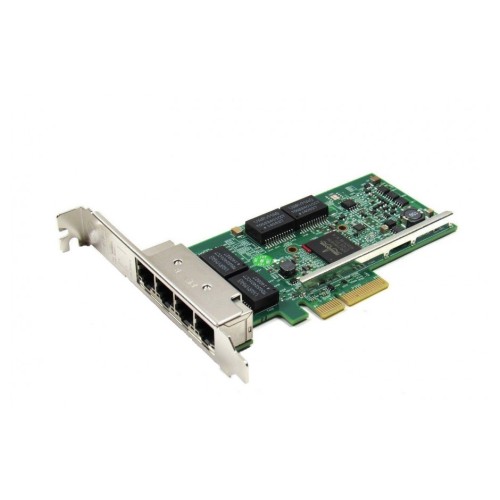 Broadcom 5719 Quad Port Gigabit Ethernet Server PCI-Express Adapter 430-4426 Broadcom 5719 Quad Port Gigabit Ethernet Server PCI-Express Adapter 430-4426