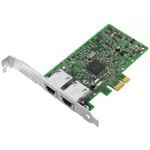 Broadcom NetXtreme I Dual Port 1GBE PCI-Express Network Card Adapter 90Y9370 Broadcom NetXtreme I Dual Port 1GBE PCI-Express Network Card Adapter 90Y9370