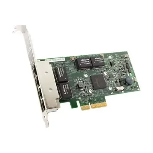 Broadcom NetXtreme I Quad Port 1GBE PCI-Express Network Card Adapter 90Y9352 Broadcom NetXtreme I Quad Port 1GBE PCI-Express Network Card Adapter 90Y9352