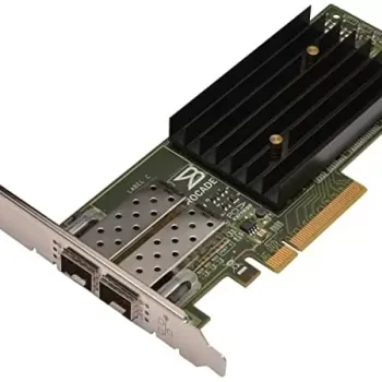 Brocade PCI-Express 10-GB Dual Port Server Network Card CNA 42C1820