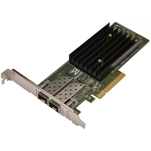 Brocade PCI-Express 10-GB Dual Port Server Network Card CNA 42C1820 Brocade PCI-Express 10-GB Dual Port Server Network Card CNA 42C1820