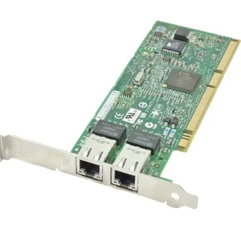 Brocade PCI-Express 10-GB Dual Port Server Network Card CNA 42C1823