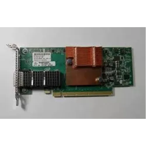 HPE Single Port Ethernet QSFP28 x16 PCIe Gen3 with Intel Omni-Path Architecture 100Gb Network card 829335-B21 HPE Single Port Ethernet QSFP28 x16 PCIe Gen3 with Intel Omni-Path Architecture 100Gb Network card 829335-B21
