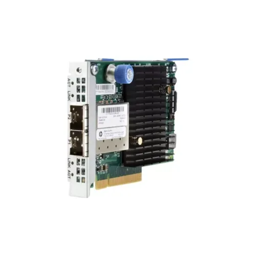 HPE FlexFabric 10Gb Dual Port 556FLR-SFP+ Server Network Adapter 727060-B21 HPE FlexFabric 10Gb Dual Port 556FLR-SFP+ Server Network Adapter 727060-B21