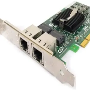 IBM PRO/1000 Dual Port PCI-Express Server Network Card Adapter 39Y6129