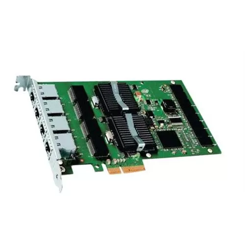 IBM PRO/1000 PT Quad Port PCI-Express Server Network Adapter 39Y6139 IBM PRO/1000 PT Quad Port PCI-Express Server Network Adapter 39Y6139