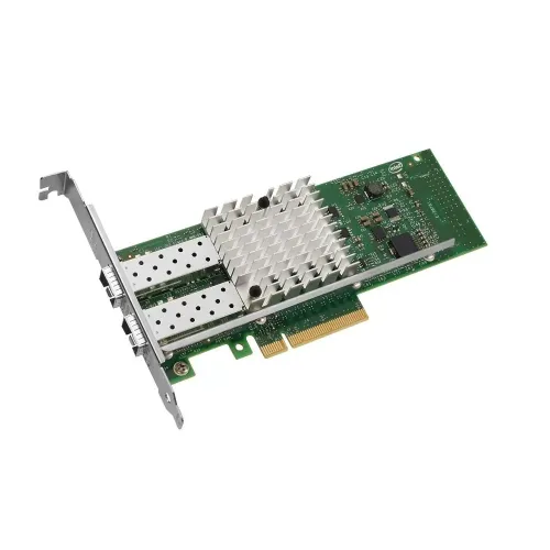 Intel Dual Port 10GbE PCI-Express Network Card Adapter JP1JR Intel Dual Port 10GbE PCI-Express Network Card Adapter JP1JR
