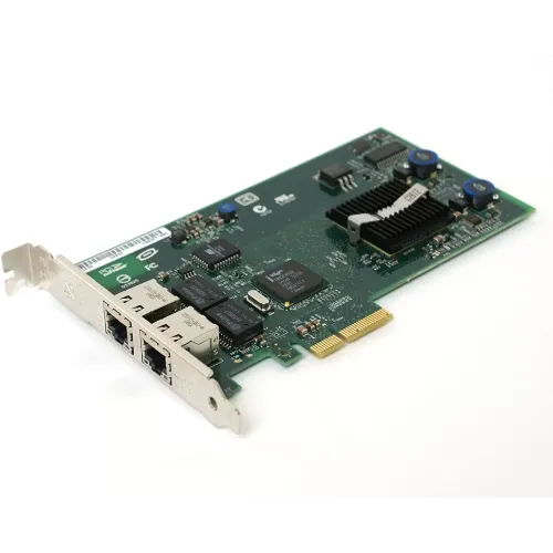 Intel Dual Port 1GB PCI-Express Network Card Adapter XF111 Intel Dual Port 1GB PCI-Express Network Card Adapter XF111