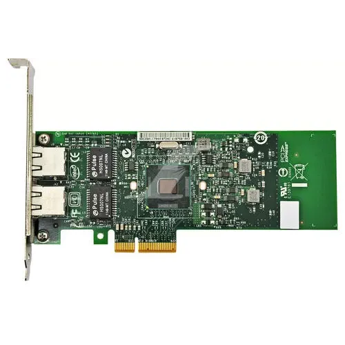 Intel Dual Port 1GBE PCI-Express Server Network Card N6NTY Intel Dual Port 1GBE PCI-Express Server Network Card N6NTY
