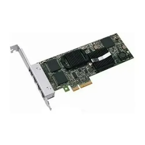 Intel Pro/1000 VT Quad Port PCI-Express Server Network Card Adapter 430-4999 Intel Pro/1000 VT Quad Port PCI-Express Server Network Card Adapter 430-4999