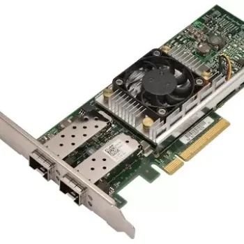 Intel X540-T2 Dual Port 10GBaseT PCI-Express Network Card Adapter 49Y7970