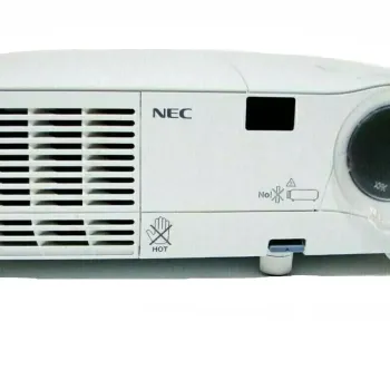 NEC NP110 DLP Projector