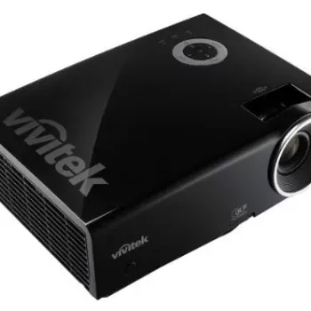 Vivitek D837 DLP Projector