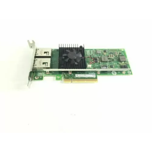 Dell Intel X540-t2 10GB 2 Port Network Card 03DFV8 Dell Intel X540-t2 10GB 2 Port Network Card 03DFV8