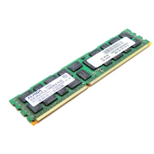 IBM 8GB PC3L 10600 2Rx4 Memory Ram 47J0136 IBM 8GB PC3L 10600 2Rx4 Memory Ram 47J0136