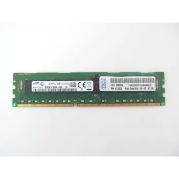 IBM 8GB 1RX4 PC3-12800R Cl11 Memory Ram 47J0222 IBM 8GB 1RX4 PC3-12800R Cl11 Memory Ram 47J0222