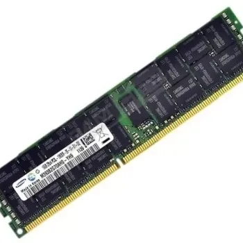 Samsung 16GB 2Rx4 PC3L-10600R DDR3 Server RAM