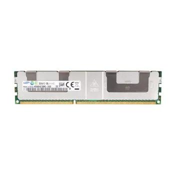 Samsung 32GB 4Rx4 PC3L-10600L DDR3 Server RAM Samsung 32GB 4Rx4 PC3L-10600L DDR3 Server RAM