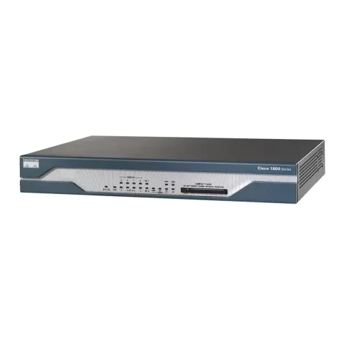 Cisco 1800 Series 1841 Integrated Services Router Cisco 1800 Series 1841 Integrated Services Router