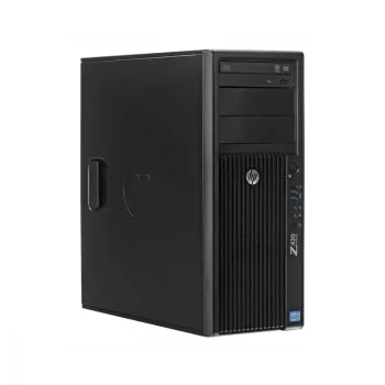 HP Z420 E5 1650 6core 3.2Ghz 8GB No HDD Desktop Workstation