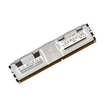 IBM PC2-5300F 4GB DDR2 667Mhz Server Ram 46C7423