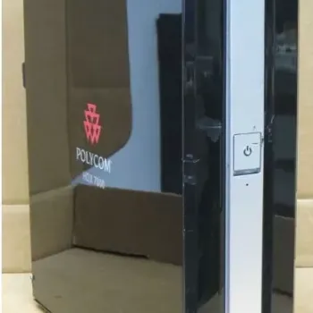 Polycom HDX 7000 Video Conferencing System Kit