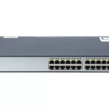 Cisco WS-C3750V2-24PS-S Switch