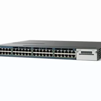 Cisco WS-C3560X-48PF-S Switch