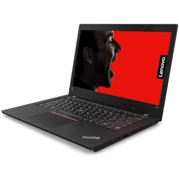 Lenovo Thinkpad L480 Intel Core i5 8th Gen 8GB RAM 256GB SSD 14 Inch Laptop - For Students