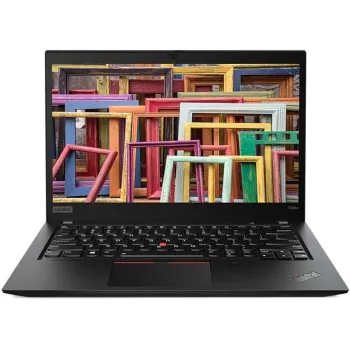 Lenovo Thinkpad T490S Intel Core i7 8th Gen 32GB RAM 512GB SSD 14 Inch Laptop - For Students