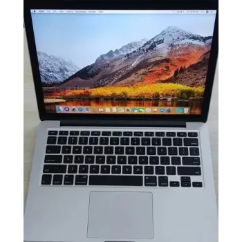 MacBook Pro a1278 Year 2013 intel Core i7 2.7 GHz 8GB Ram 256GB SSD 13 inch Laptop