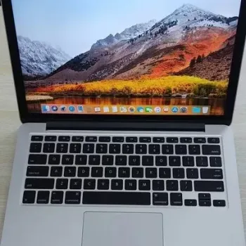 MacBook Pro a1278 Year 2013 intel Core i7 2.7 GHz 8GB Ram 256GB SSD 13 inch Laptop
