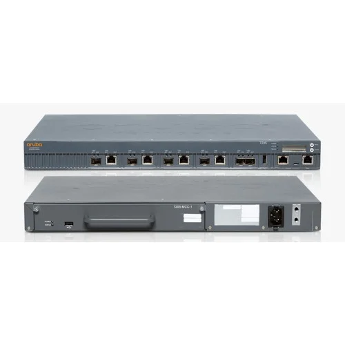 Aruba 7205 Model ARCN7205 Mobility Controller Aruba 7205 Model ARCN7205 Mobility Controller