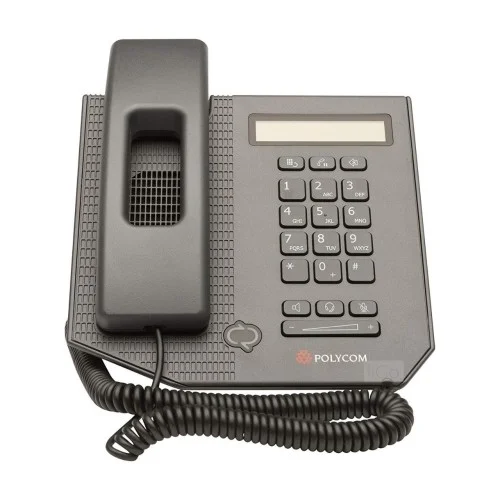 Polycom Cx300 R2 USB IP Desktop Phone Polycom Cx300 R2 USB IP Desktop Phone