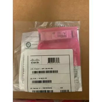 XFP 10GLR-OC192SR plug-in module