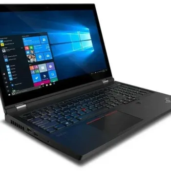 Lenovo ThinkPad P15 Gen2