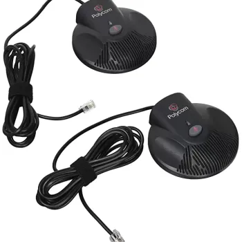 Polycom Extension Mics for CX3000 and Duo (2200-15855-001)