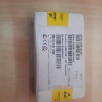 Hewlett Packard HP J9152A ProCurve 10GBase-LRM SFP+ Transceiver