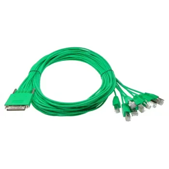 Cisco 10ft CAB-HD8-ASYNC CCNA CCIE Lab Cable 72-4023-01 Cisco 10ft CAB-HD8-ASYNC CCNA CCIE Lab Cable 72-4023-01