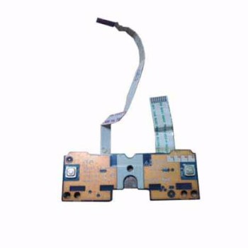 HP 240 G3 Laptop Touchpad Trackpad Button Board with Cable LS-A995P
