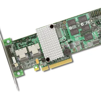 LSI Logic MegaRAID 9260-8i 8-Port RAID Controller card