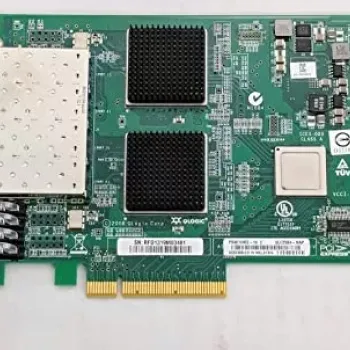 QLogic QLE2564 - host bus adapter