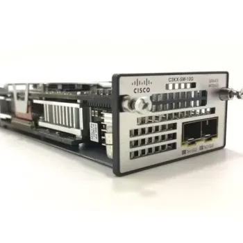 Cisco 3750X 3506X 10GB Service Controller Module C3KX-SM-10G