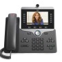Cisco 8800 Series Unified Endpoint VoIP Video IP Phone CP-8845-K9