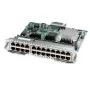 Cisco SM-X-ES3-24-P L2/3 EtherSwitch Module PoE+ Cisco SM-X-ES3-24-P L2/3 EtherSwitch Module PoE+