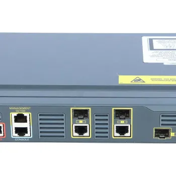 Cisco ME-3400EG-2CS-A 2 Port Ethernet Gigabit Managed Switch