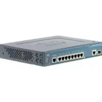 Cisco 8 Port Switch for Catalyst WS-C3560-8PC-S 10/100 Ethernet