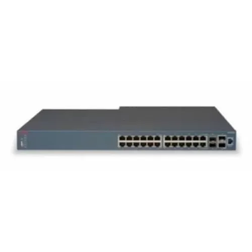 Avaya Ethernet Routing Switch 4826GTS-PWR+ Switch 24 Ports POE Avaya Ethernet Routing Switch 4826GTS-PWR+ Switch 24 Ports POE