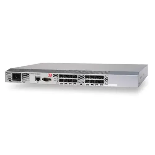 EMC2 200B SAN Switch 4GB/s Speed 16 Port 100-652-024 EMC2 200B SAN Switch 4GB/s Speed 16 Port 100-652-024